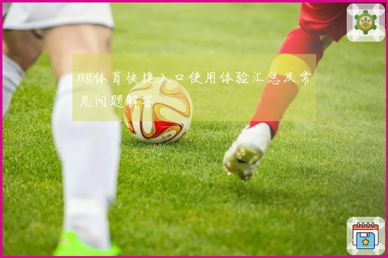 ng体育快捷入口使用体验汇总及常见问题解答